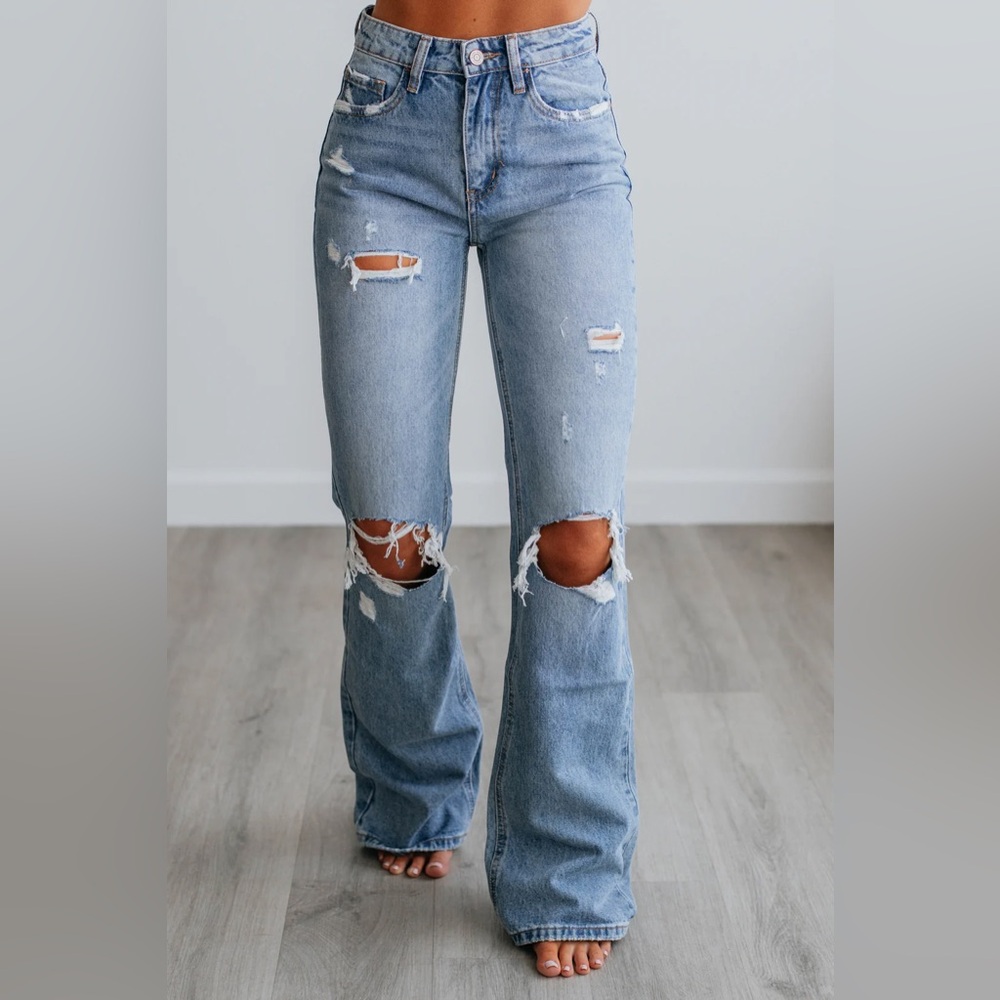 THEA FLYING MONKEY JEANS from Wild Oak Boutique